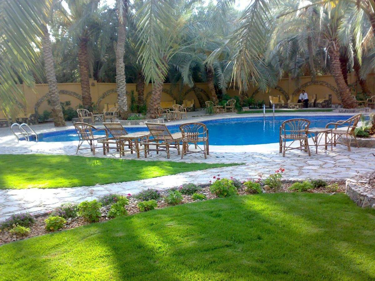 Siwa Paradise Siwa Oasis Exterior foto