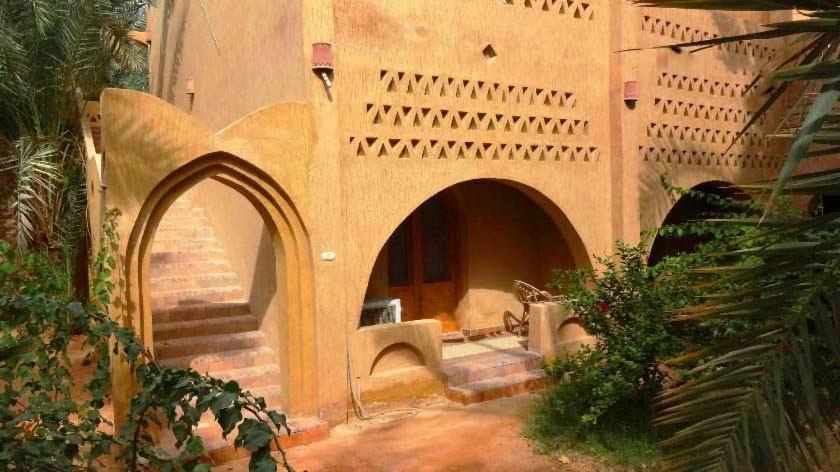 Siwa Paradise Siwa Oasis Exterior foto